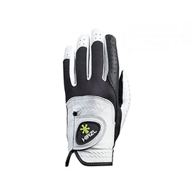 Herzell HIRZL (Hartzel) TRUST CONTROL 2.0 Men's Gloves for Left Hand WH/BK 8.3 inches (21 cm)