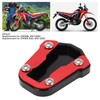 Motorcycle Extension Enlarger Pad CNC Aluminium Alloy Replacement for CRF300