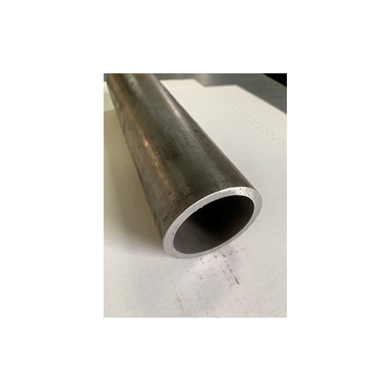 1.75" OD x 1/4" Wall x 5" Long DOM Steel