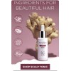 Rooted Rituals BROOTED RITUAL HAIR TREATMENT GINGER ROOT &VITAMIN E