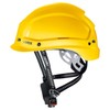 Uvex Pheos Alpine Protective Helmet - Ventilated Work Helmet for