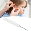 Ear Remover with Camera 1080P HD 6 LED Light Waterproof