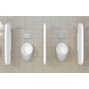 fischer WST II 567430 Washbasin Fixing 10 mm x 140