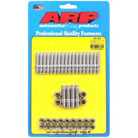 ARP (454-1904) Oil Pan Stud Kit with Side Rail