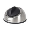 Salter 338 SSBKXR15 Mechanical Kitchen Timer - Countdown Egg Timer,