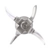 Blender Blade High Strength Stainless Steel Blender Blade Replacement Part