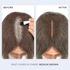 Color WOW Root Cover Up, Marrón medio, 2,07 cm