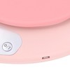 1g Accuracy Digital Kitchen Scale 5kg Household Small Heart Shape