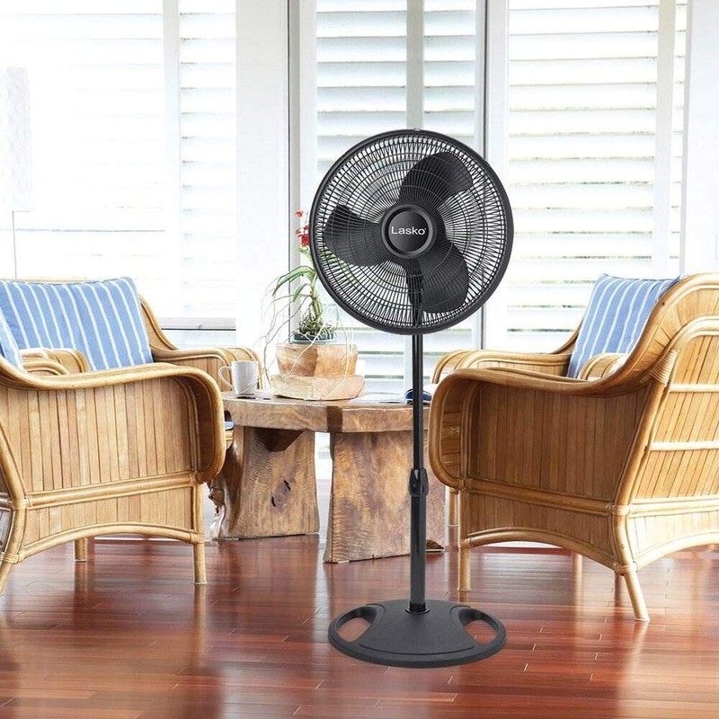Lasko 16" Oscillating Stand Fan