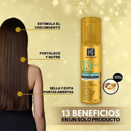 KeraShine Tratamiento Capilar 13 Argán 180 Ml