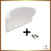 Home Security Locks Anti Tamper Plate by Vestigia - Security