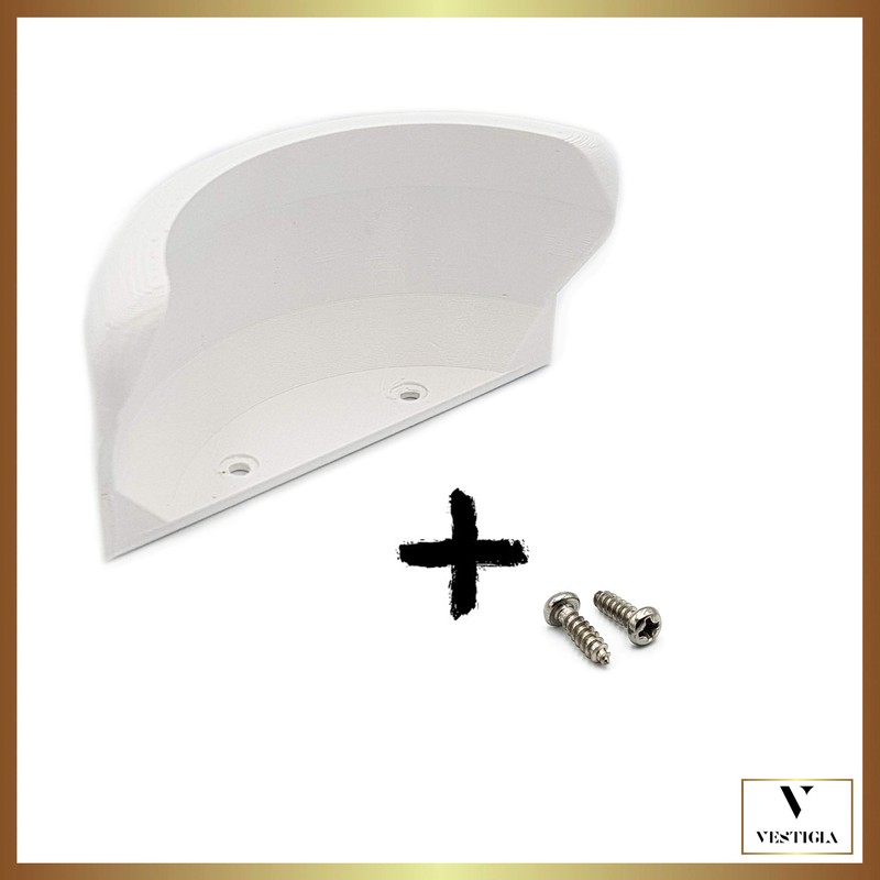 Home Security Locks Anti Tamper Plate by Vestigia - Security