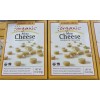 Trader Joe's 2 X Trader Joe's Organic Mini Cheese Sandwich
