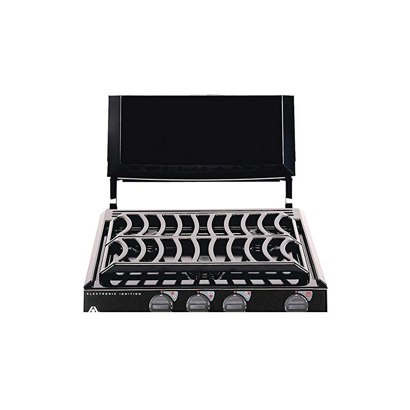 Atwood (54106) Black Bi-Fold Cover