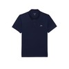 Lacoste Men's Regular Fit Cotton Blend Polo Shirt, Navy Blue,