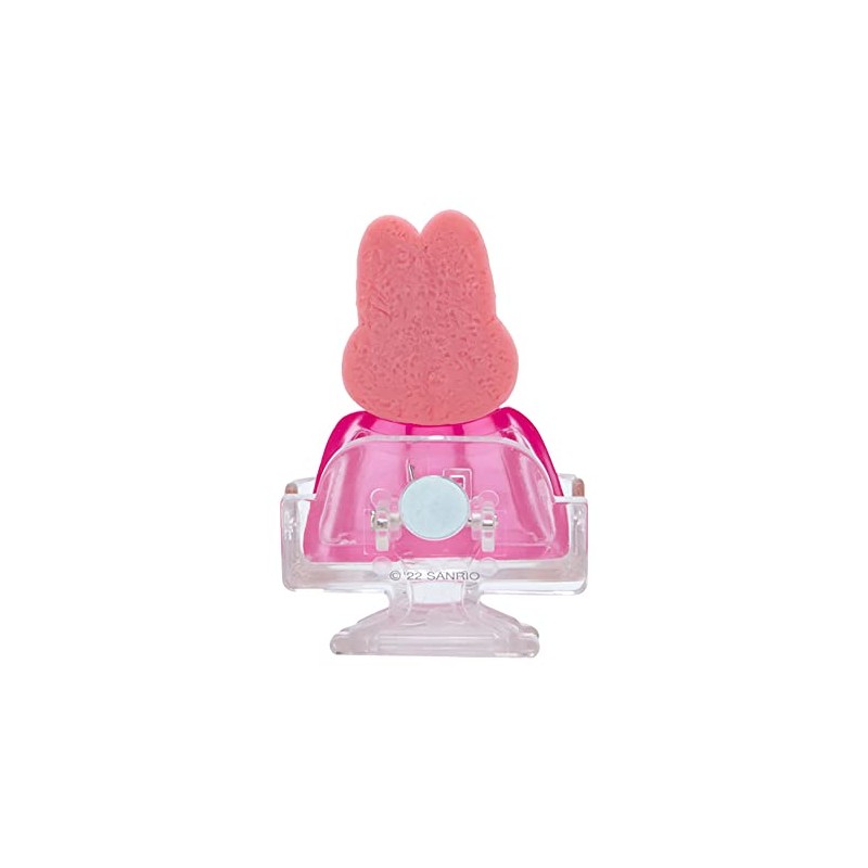 Sanrio 136247 My Melody Jelly Shaped Magnet Clip (Cafe Sanrio