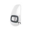 Bobike 8015600005 - GO Windscreen Compatible with Your Bobike GO Mini Bicycle Children's Front Seat for Bicycles in Grey Macaroon