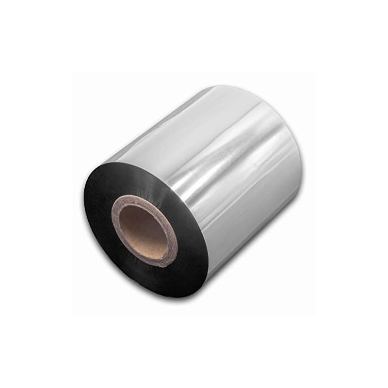 vhbw 1 x Thermal Transfer Tape Compatible with TSC TTP-344M
