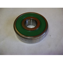 KOYO 767 Green Seal 17mm x 52mm x 16mm 17x52x16-2RS Alternator Bearing Made In Japan FRD206