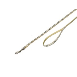Nobby Leash Tartan, 120 cm/ 10 mm, Beige