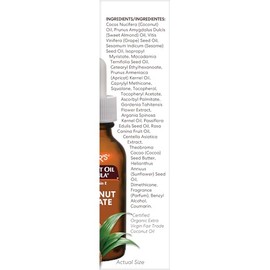 Palmers Coconut Oil Formula Aceite Facial de Belleza Coco con 10 leos Puros y Preciosos para una piel Radiante e Hidratada, Dermatolgicamente Probado 