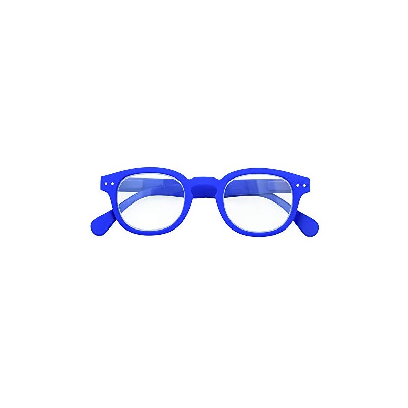 Corpootto Lesebrille Harvard hellblau D.+1,50-20 g