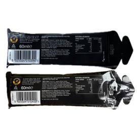 SIS Beta Fuel Energy Gels for Cycling Running Triathlon - Dual-Source Carbohydrate Blend - 40 g of Carbs - Gluten-Free - Informed Sport Certified - 4 Pack (4 Pack, 2 Orange / 2 Strawberry Lime)