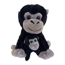 Dondor Gorilla Stuffed Animal (Gorilla)