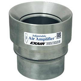 Air Amplifier, 0.75 In Inlet, 8.9 CFM