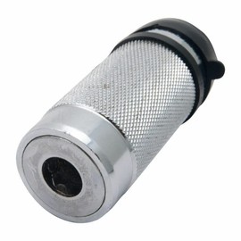 Riloer Anhängerschloss Diebstahlsicherung, Abschlepphaken-Sperrstück für Anhängerkupplung 5/8" 4WD