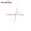 PRECISE CANADA: Gracey CURETTES 3/4 PERIODONTAL Hollow Handle Double Ended