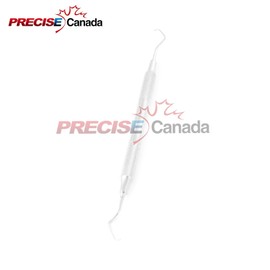 PRECISE CANADA: Gracey CURETTES 3/4 PERIODONTAL Hollow Handle Double Ended Instrument Stainless Steel