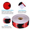 PATIKIL Reflective Tape, 1 Roll 2 Inch x 148 ft