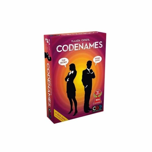 Czech Games Edition Codenames