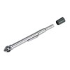 Sealey Tstpg9 Tyre Pressure Gauge With Pocket Clip 6-50Psi