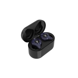 ICESOMNUS Sabbat E12 Ultra Noise Cancelling Wireless Earbuds Blutooth 5.2 HiFi Stereo in-Ear Headphones with Built-in Mic and Wireless Charging Case Suitable for iOS, Android(GALALINE)