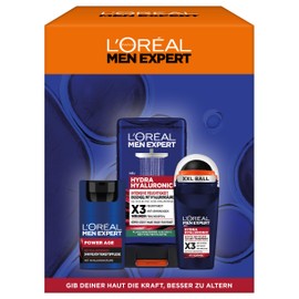 L'Oréal Paris Power Age Face + Body Mix Including RO