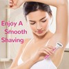 DreamGenius Razors for Women Include 1 Non-Slip Handles and 7