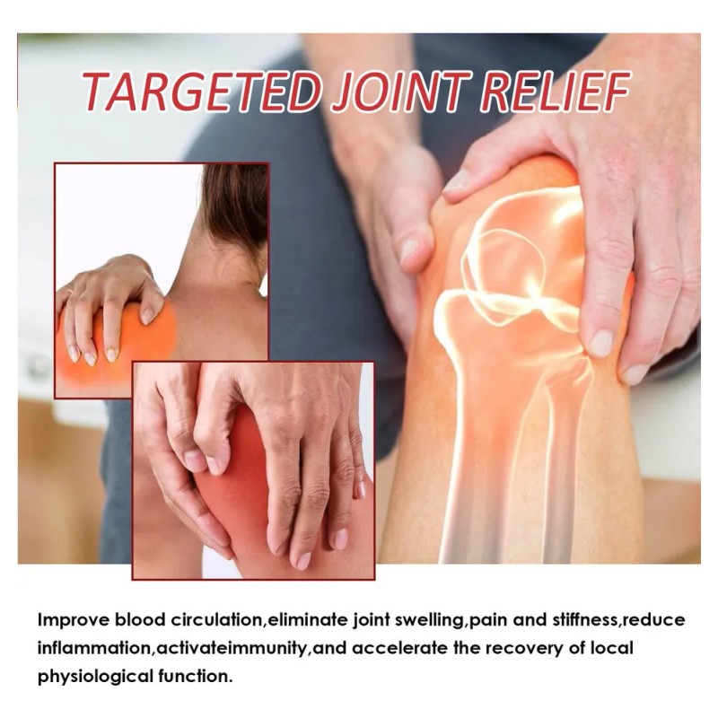 - Ungüento For Aliviar El Dolor Articular, Artritis, Dolor