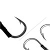 AIMALL 4PCS Twin Hook Jig Assist Hooks for Fishing Lures