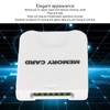 for Wii Memory Card High Speed Plug and Play White