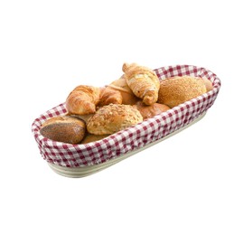 Westmark 3201226K Cover for Oval Baskets 39.5 x 15.5 cm Cotton Checked