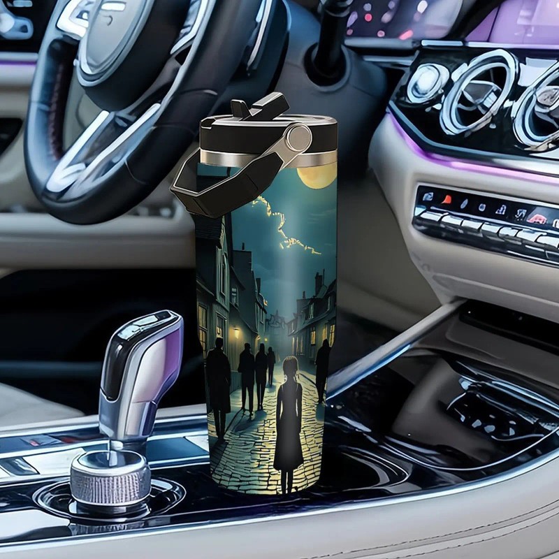 High-Capacity Custom 30oz Tumbler for Sports, Gym, and Outdoor Activitiescapacity: