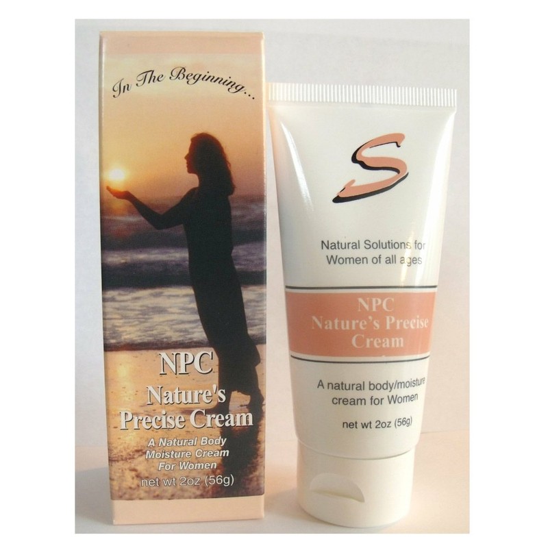 Nature's Precise Cream - 2 oz tube