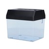 Mini Paper Shredder, USB Small Shredder A6 Papierschneider, Kompakt und