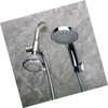 100% Solid Metal Shower Arm Diverter Valve for Hand Held