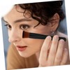 TOVINANNA Cushion Makeup Brush Set 2pcs Portable Foundation Brushes for