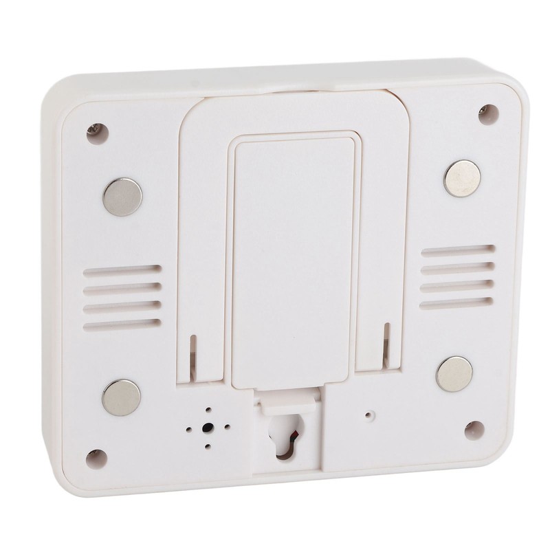 LCD Screen Thermometer with 2 Transmitters Wireless Temperature and Humidity