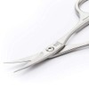 ZOHL Solingen Cuticle Scissors SHARPtec with Manually Sharpened & Curved