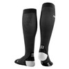 CEP Run Ultralight Socks** Running Socks, Black/Light Grey